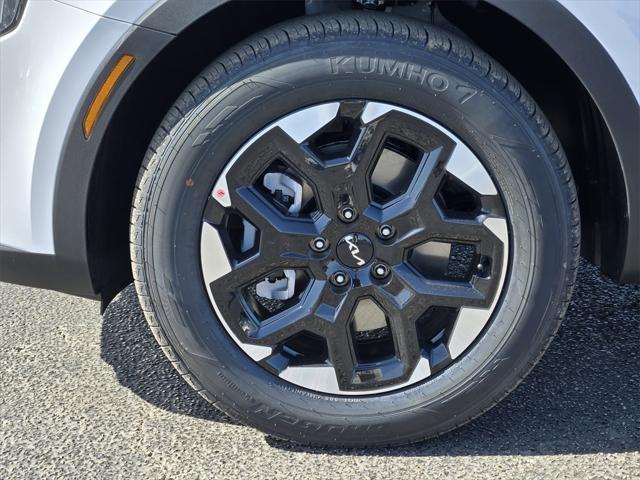 new 2025 Kia Sorento car, priced at $36,800