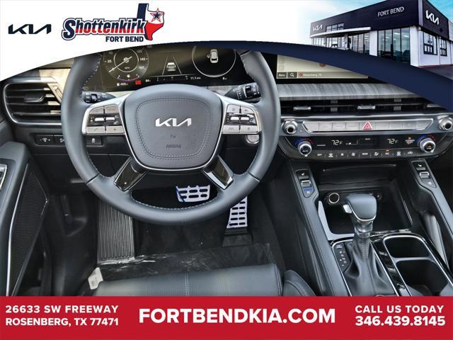 new 2025 Kia Telluride car, priced at $48,925