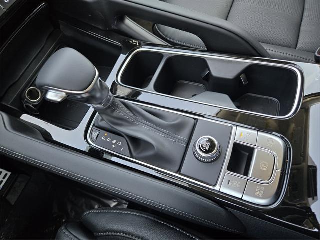 new 2025 Kia Telluride car, priced at $48,925