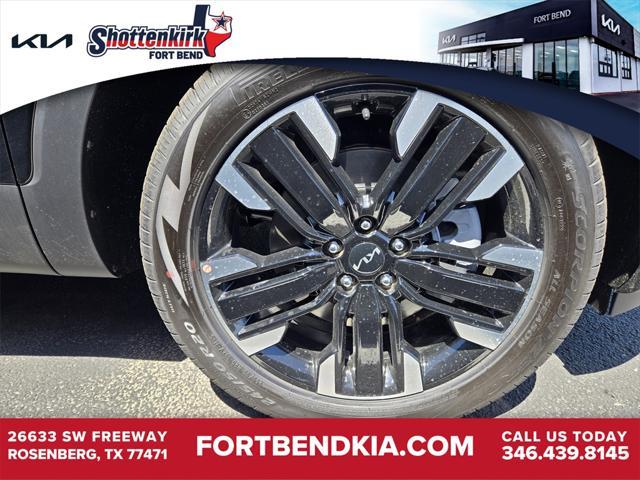 new 2025 Kia Telluride car, priced at $48,925