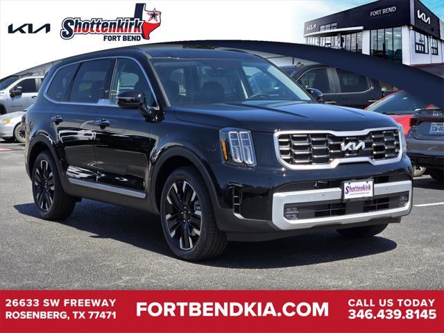 new 2025 Kia Telluride car, priced at $48,925