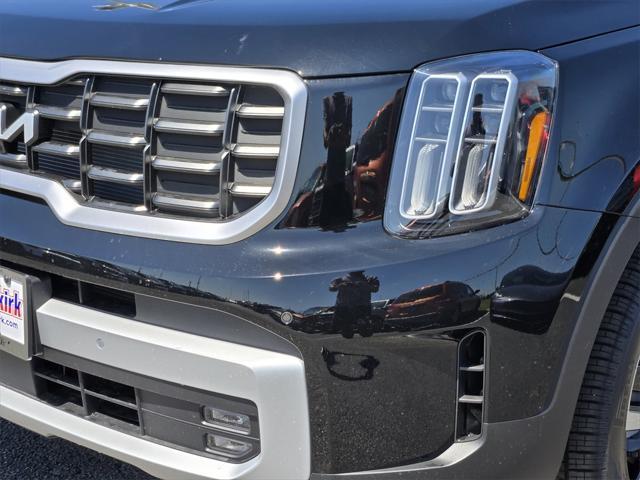 new 2025 Kia Telluride car, priced at $48,925