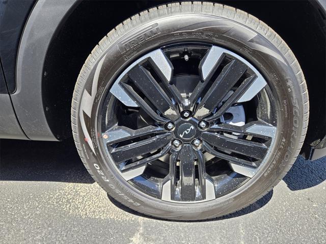 new 2025 Kia Telluride car, priced at $48,925