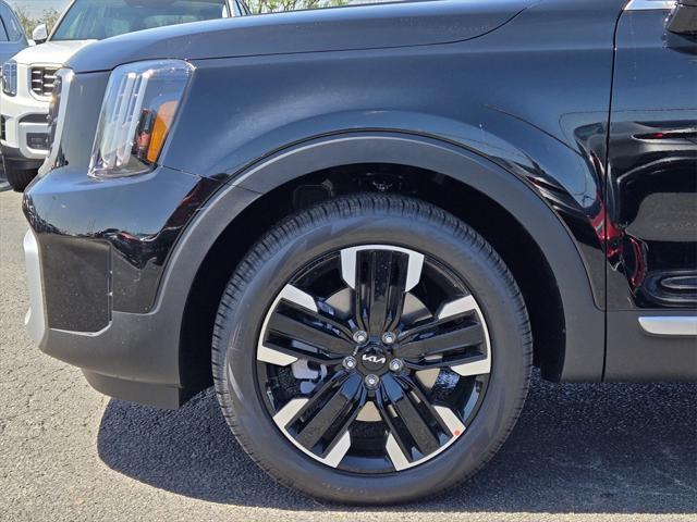 new 2025 Kia Telluride car, priced at $48,925