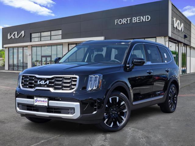 new 2025 Kia Telluride car, priced at $48,925