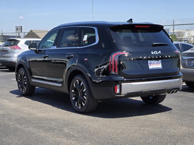 new 2025 Kia Telluride car, priced at $48,925