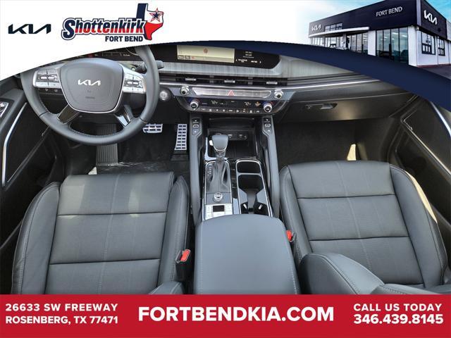 new 2025 Kia Telluride car, priced at $48,925