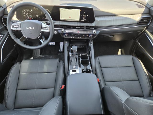 new 2025 Kia Telluride car, priced at $48,925