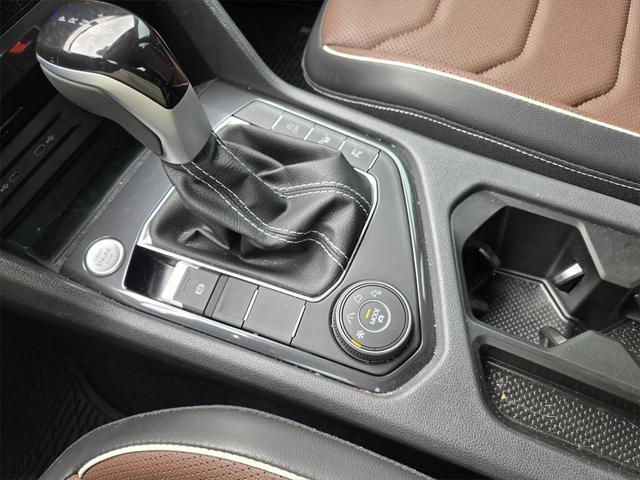 used 2024 Volkswagen Tiguan car, priced at $33,733