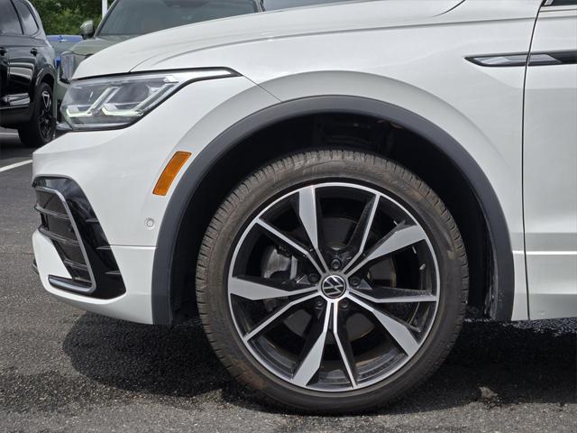 used 2024 Volkswagen Tiguan car, priced at $33,733