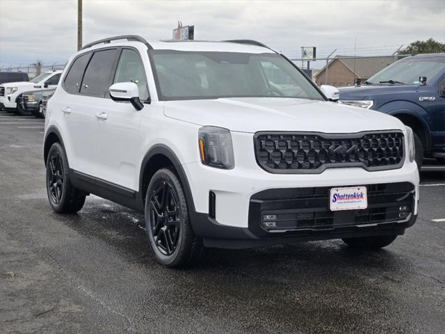 new 2025 Kia Telluride car, priced at $51,670