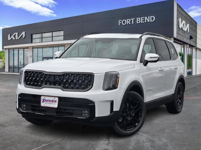 new 2025 Kia Telluride car, priced at $51,670