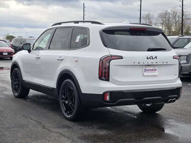 new 2025 Kia Telluride car, priced at $51,670