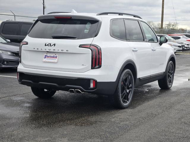 new 2025 Kia Telluride car, priced at $51,670