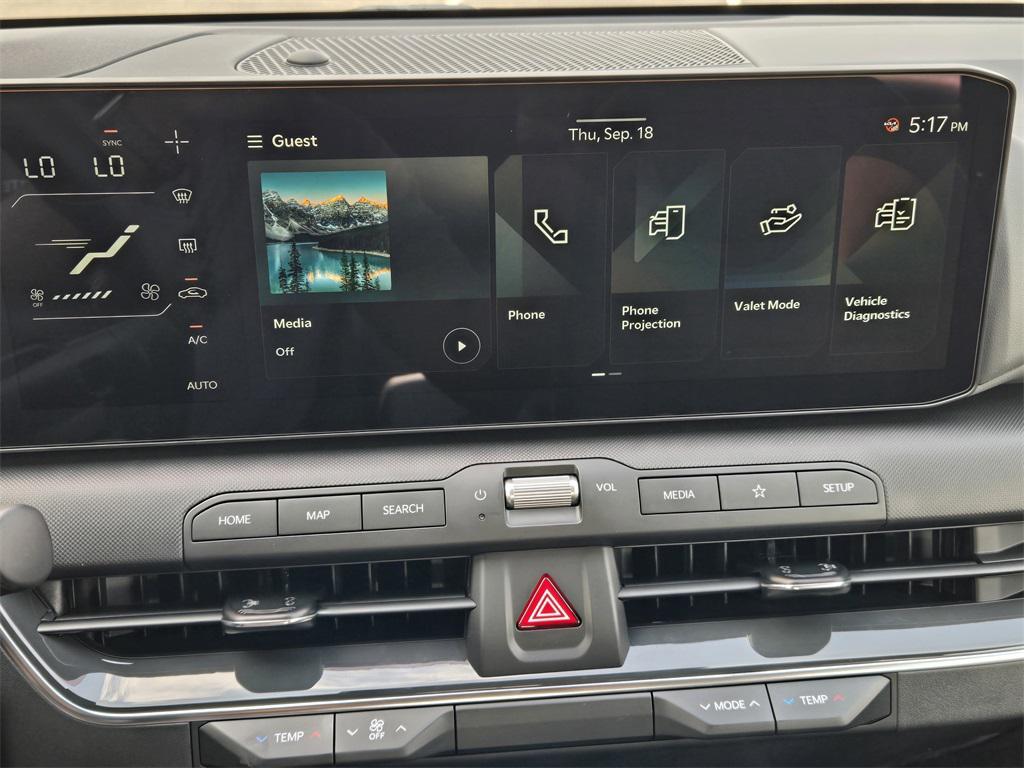 new 2025 Kia K4 car, priced at $23,282