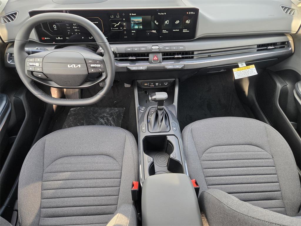 new 2025 Kia K4 car, priced at $23,282