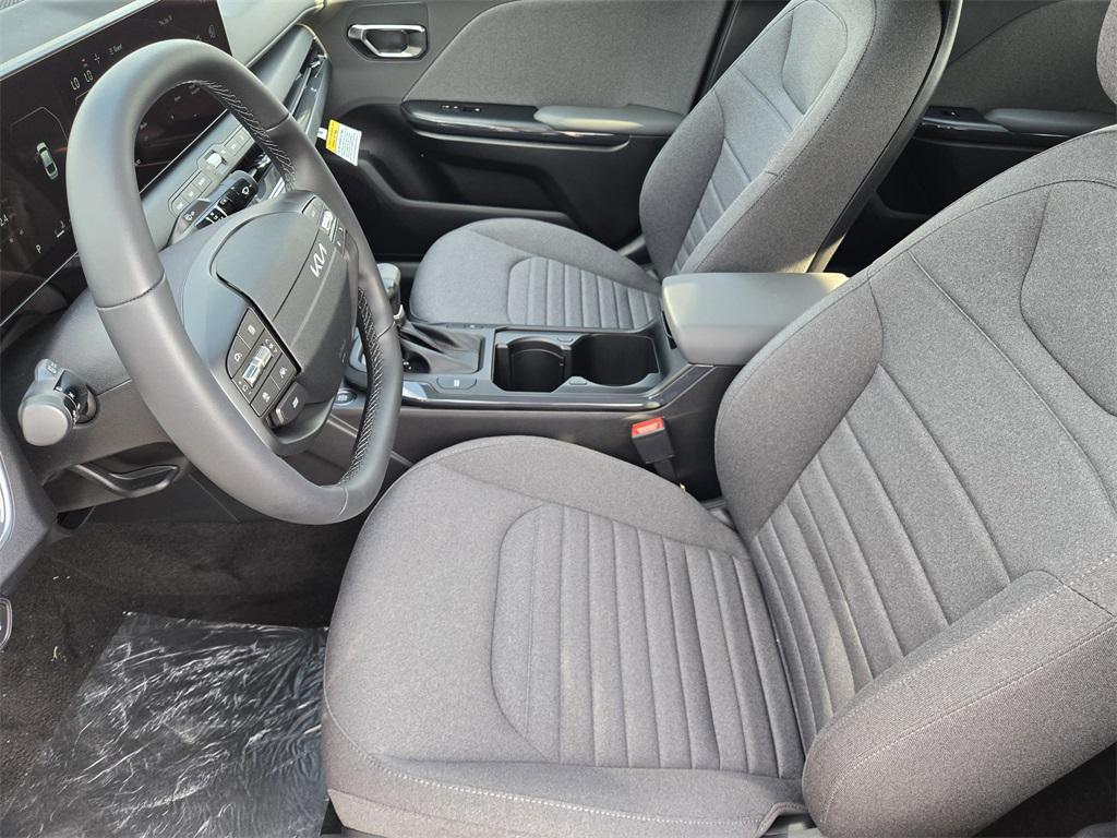 new 2025 Kia K4 car, priced at $23,282