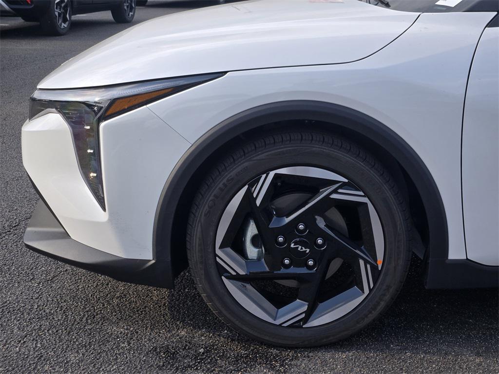 new 2025 Kia K4 car, priced at $23,282