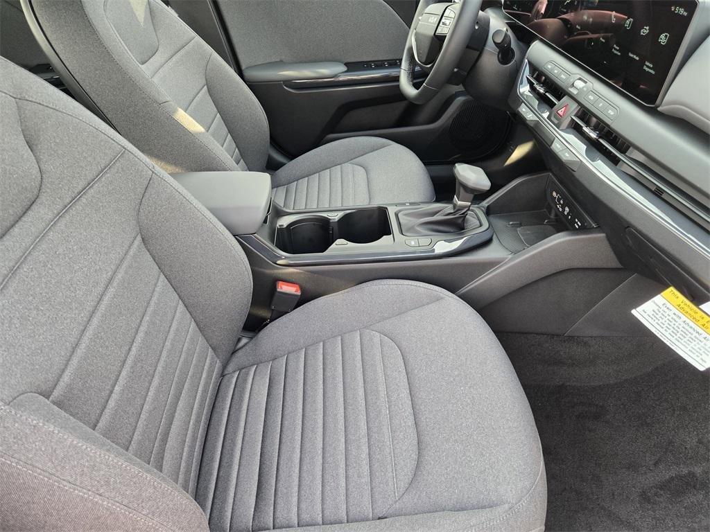new 2025 Kia K4 car, priced at $23,282