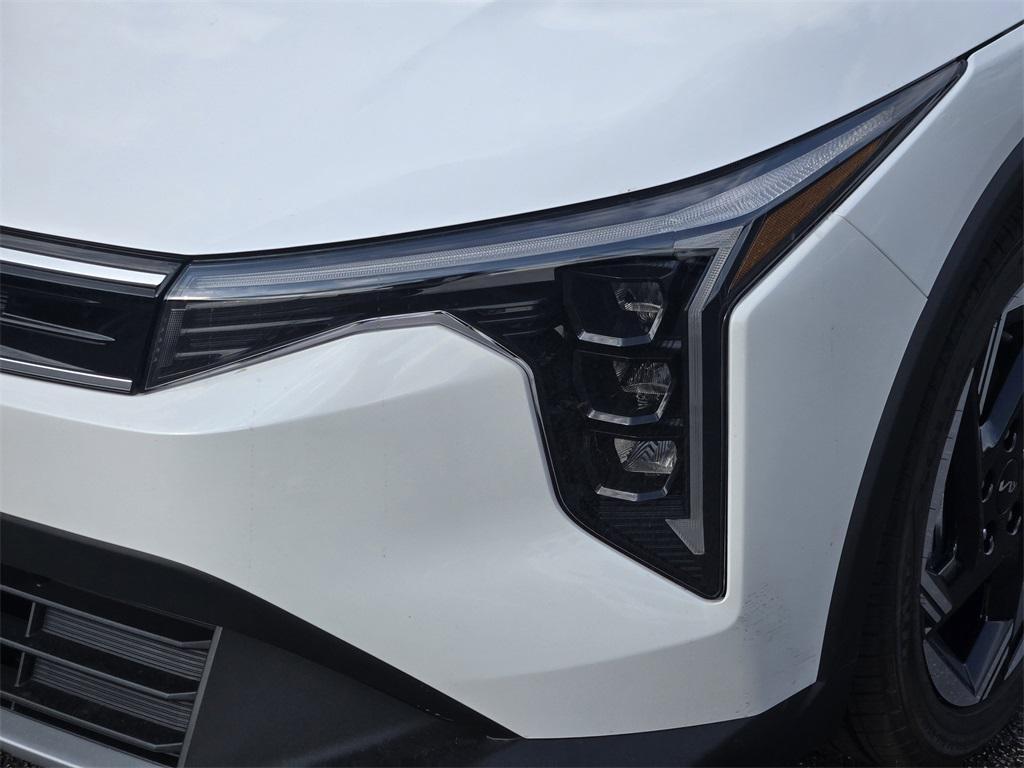 new 2025 Kia K4 car, priced at $23,282