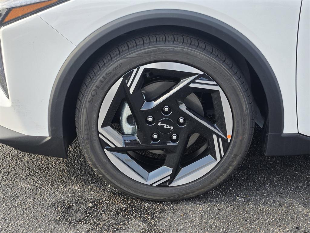new 2025 Kia K4 car, priced at $23,282