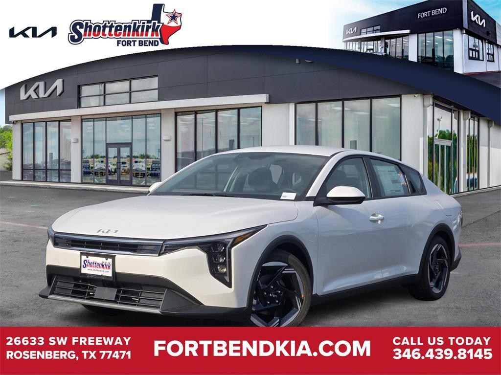 new 2025 Kia K4 car, priced at $23,282