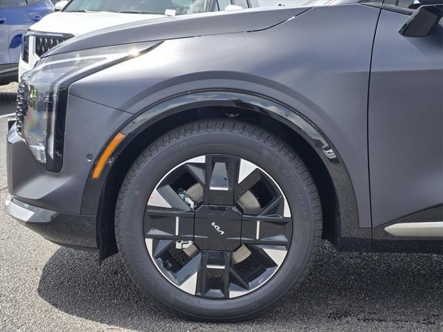 new 2026 Kia Sportage car, priced at $37,480