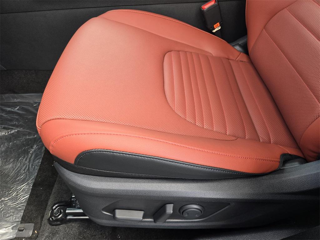 new 2026 Kia Sportage car, priced at $35,710