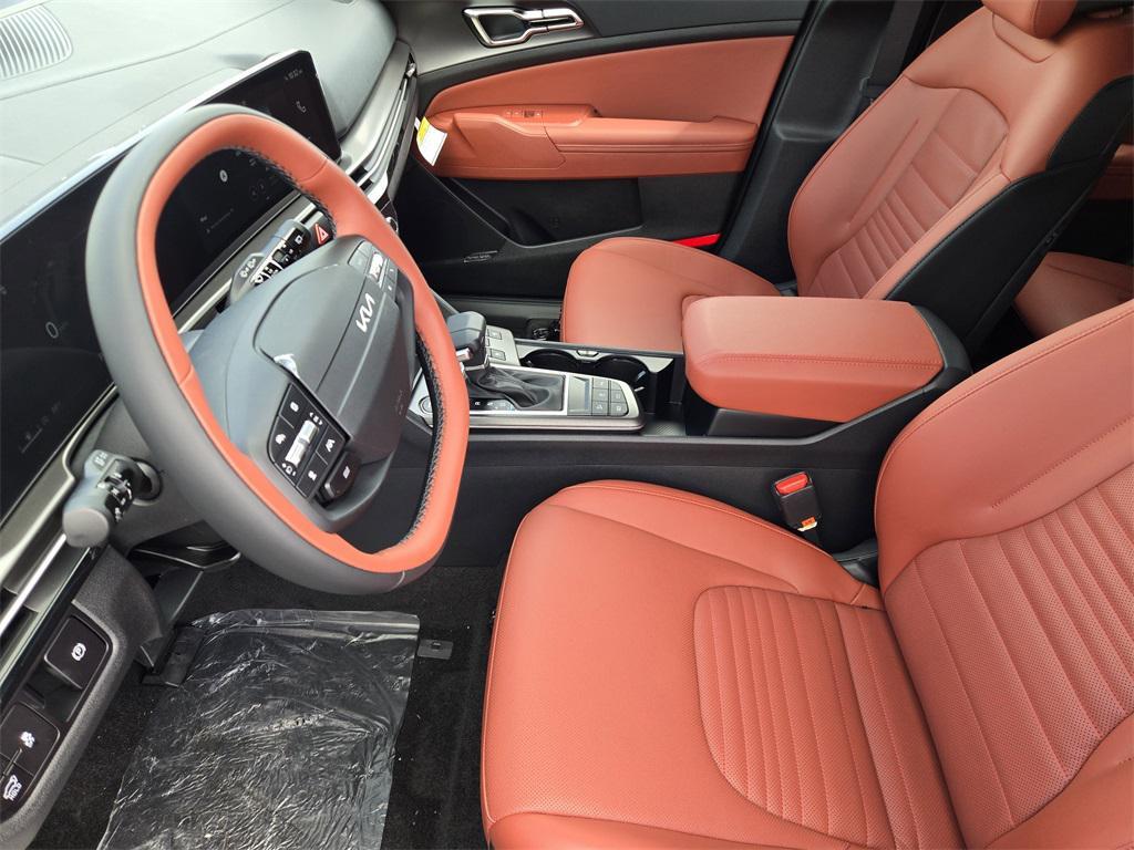new 2026 Kia Sportage car, priced at $35,710
