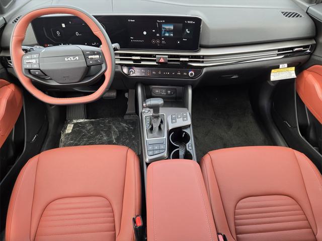 new 2026 Kia Sportage car, priced at $37,480