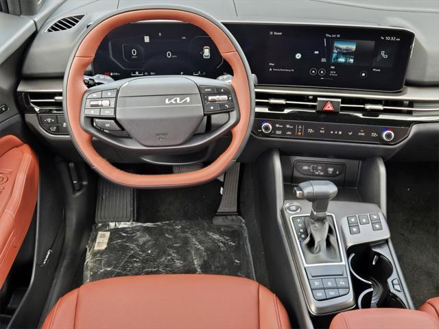 new 2026 Kia Sportage car, priced at $37,480