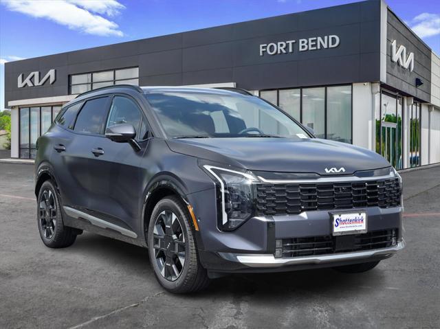 new 2026 Kia Sportage car, priced at $37,480