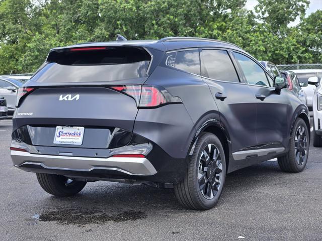 new 2026 Kia Sportage car, priced at $37,480