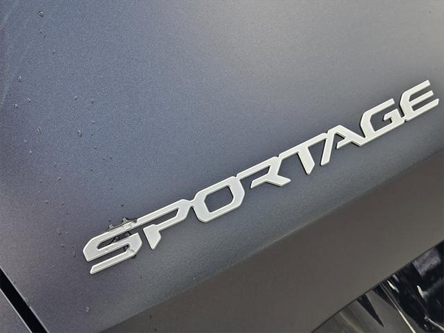 new 2026 Kia Sportage car, priced at $37,480