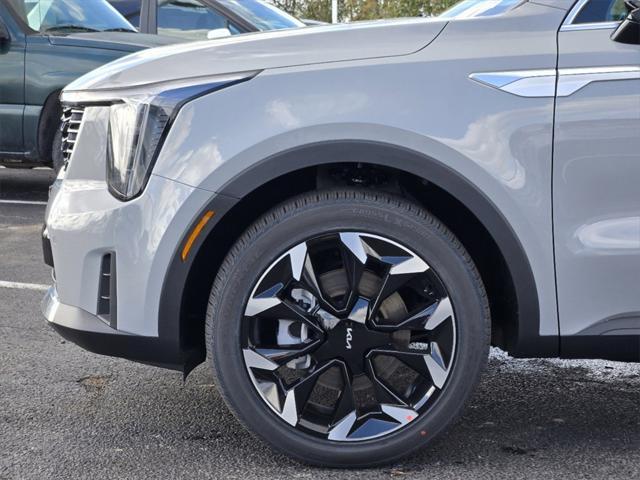 new 2025 Kia Sorento car, priced at $41,485