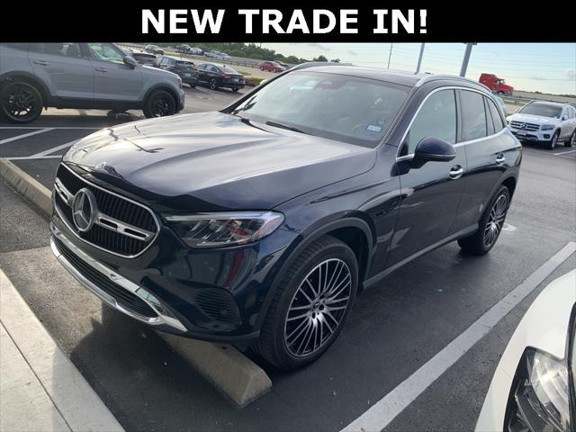 used 2024 Mercedes-Benz GLC 300 car