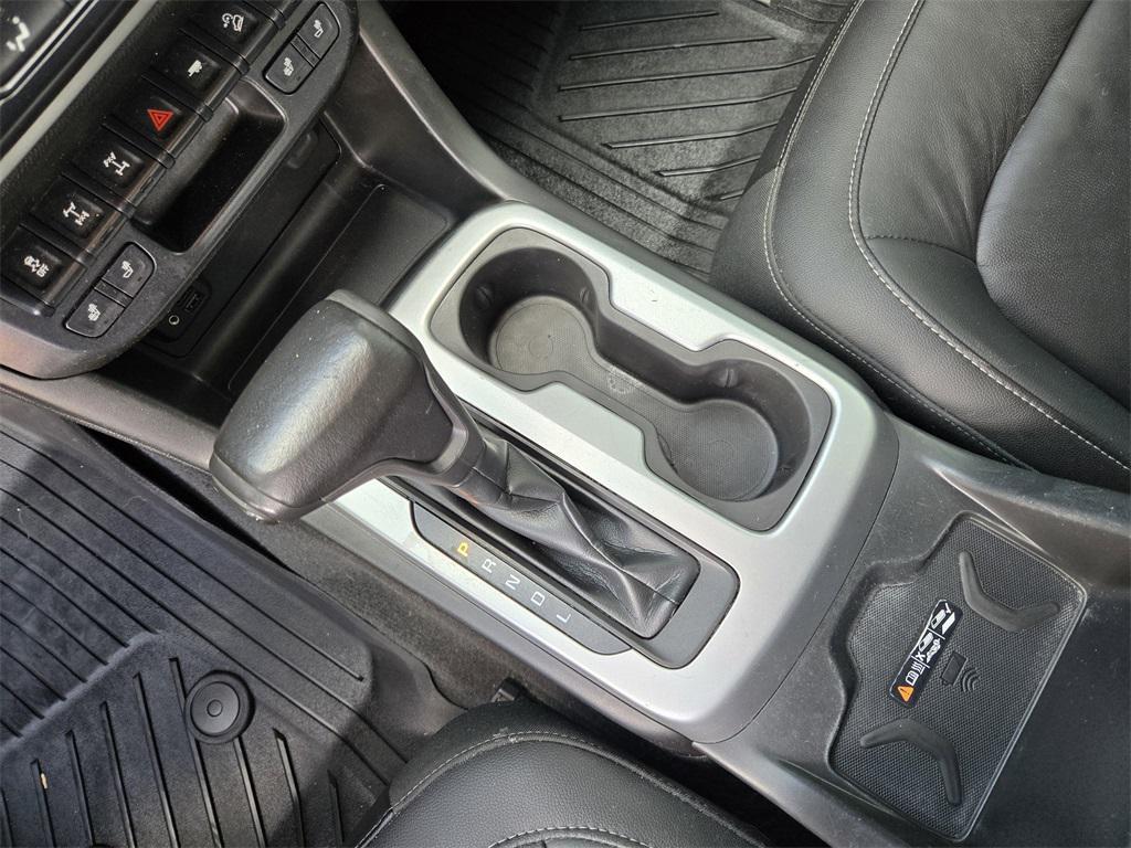 used 2019 Chevrolet Colorado car, priced at $24,808