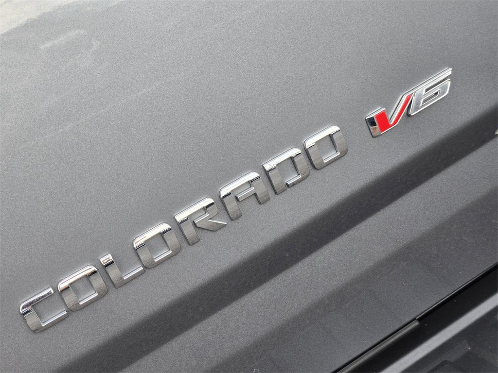 used 2019 Chevrolet Colorado car, priced at $24,808