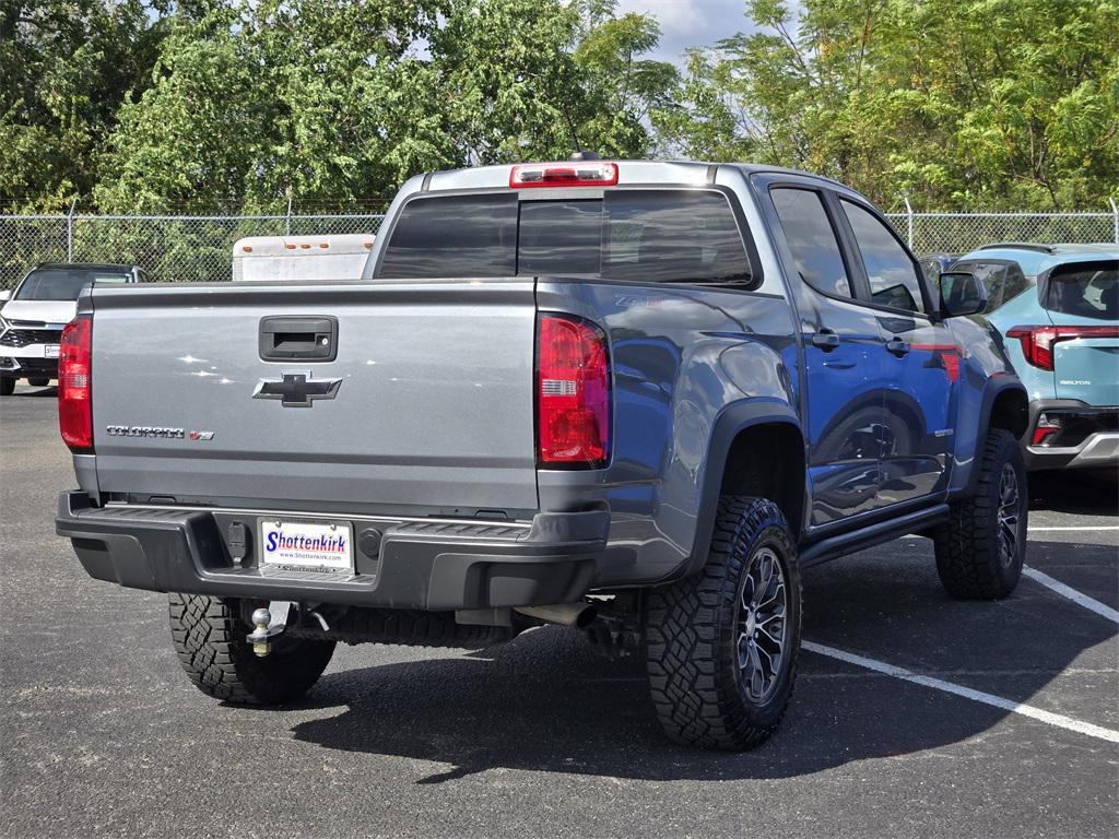 used 2019 Chevrolet Colorado car, priced at $24,808