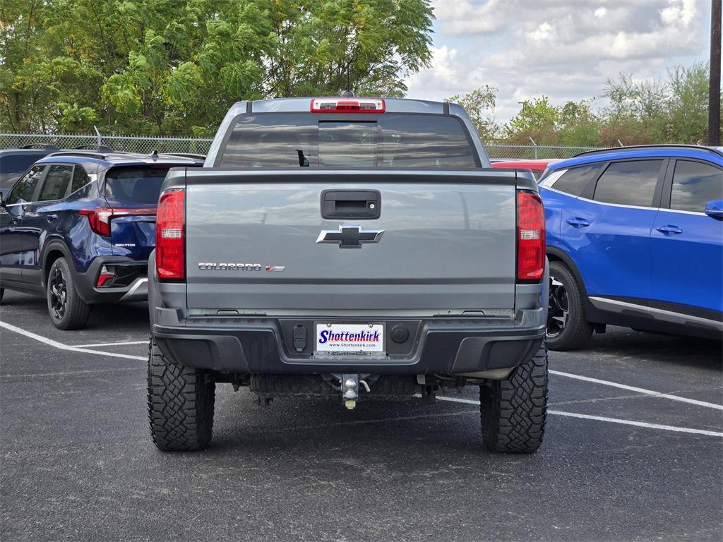 used 2019 Chevrolet Colorado car, priced at $24,808