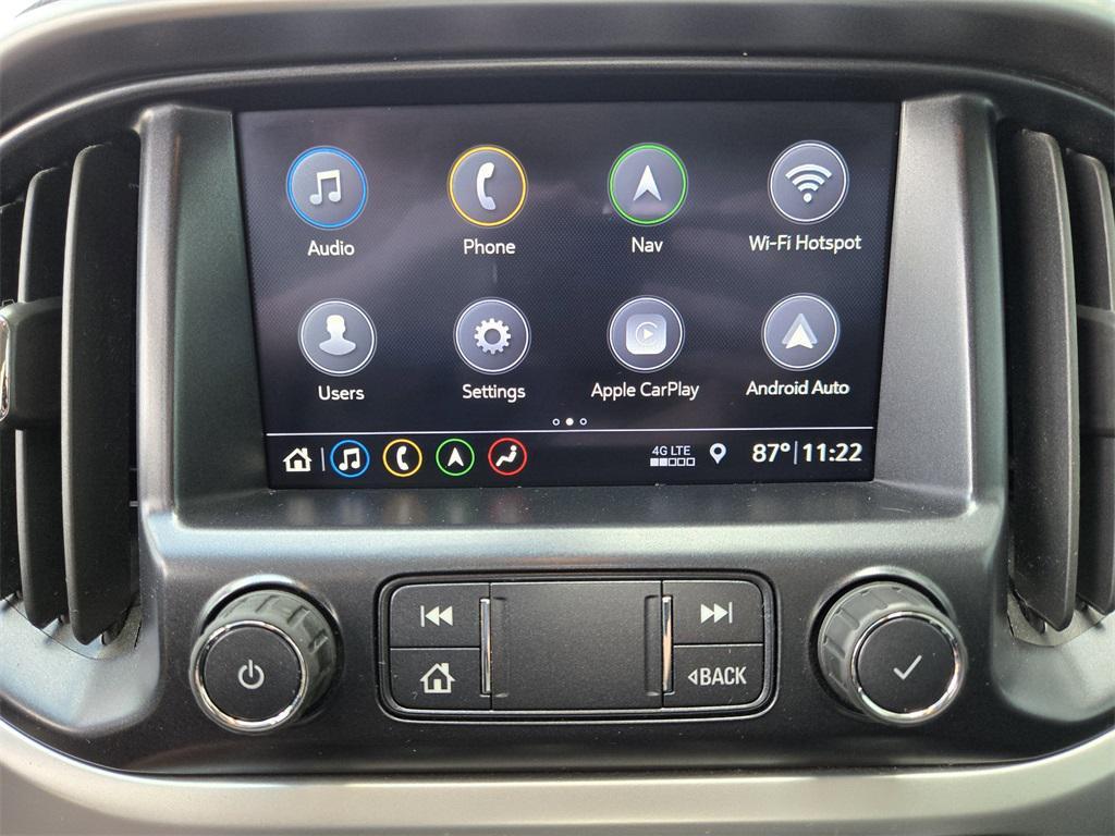 used 2019 Chevrolet Colorado car, priced at $24,808