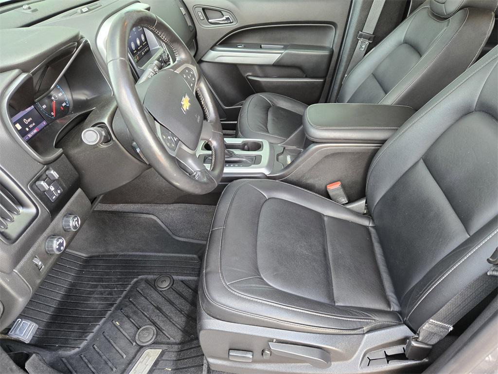 used 2019 Chevrolet Colorado car, priced at $24,808