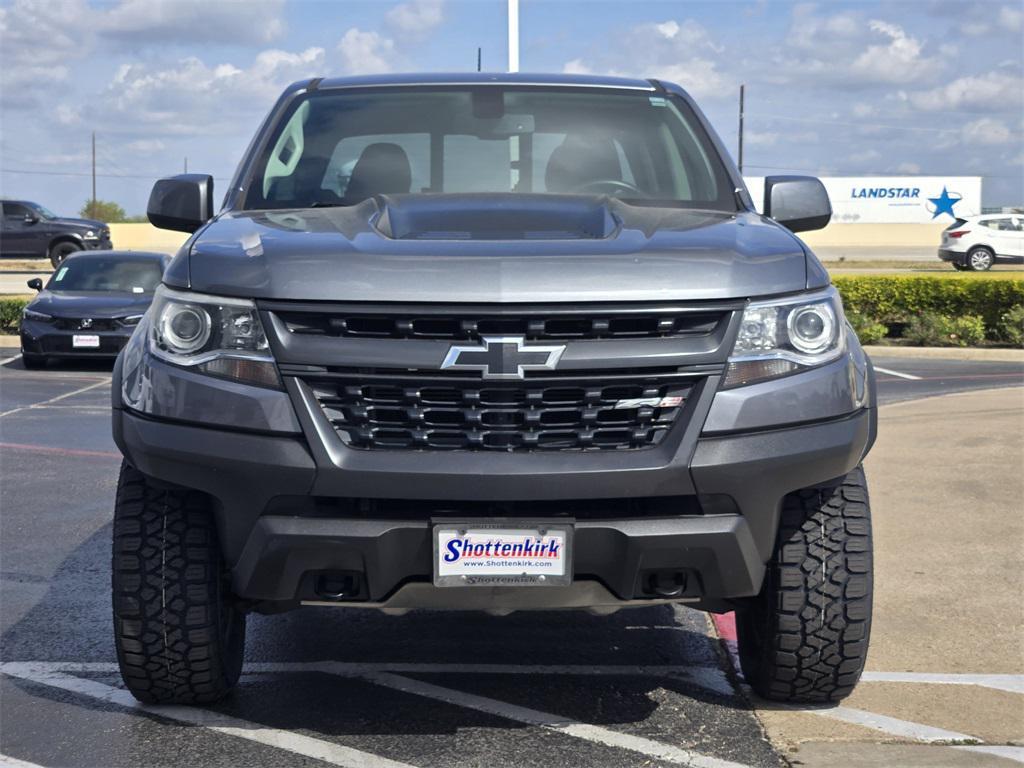 used 2019 Chevrolet Colorado car, priced at $24,808