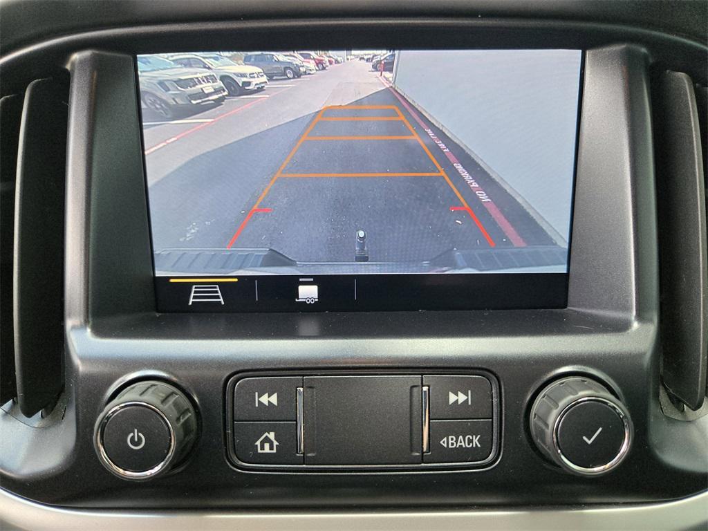 used 2019 Chevrolet Colorado car, priced at $24,808