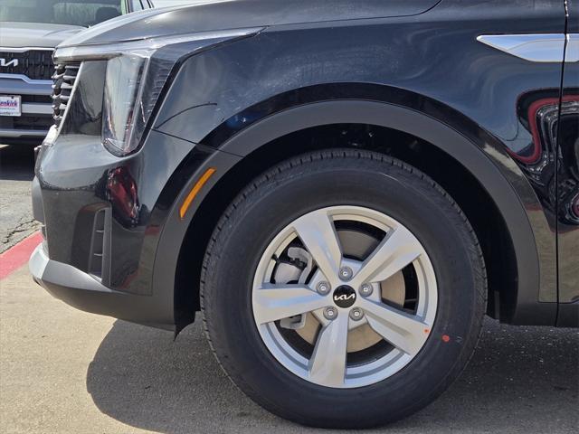 new 2025 Kia Sorento car, priced at $33,945