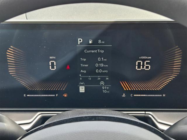 new 2025 Kia Sorento car, priced at $33,945