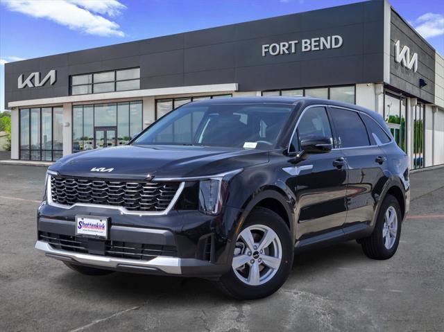 new 2025 Kia Sorento car, priced at $33,945