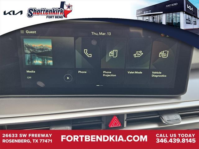 new 2025 Kia Sorento car, priced at $33,945