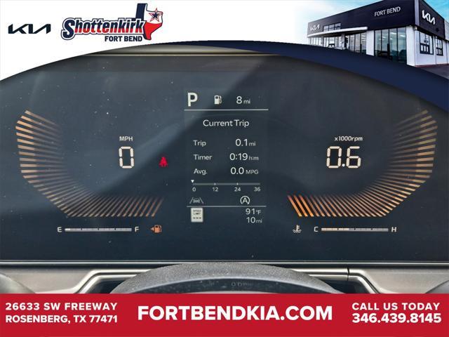 new 2025 Kia Sorento car, priced at $33,945