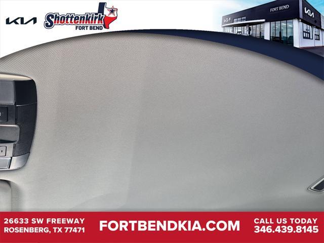 new 2025 Kia Sorento car, priced at $33,945